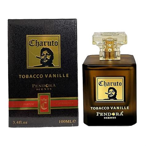 Charuto Tobacco Vanille EDP Perfume by Paris Corner.